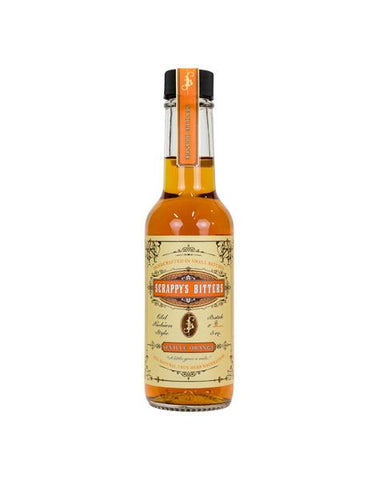Bitter Scrappy’S Bitters Naranja De Sevilla 150 Ml